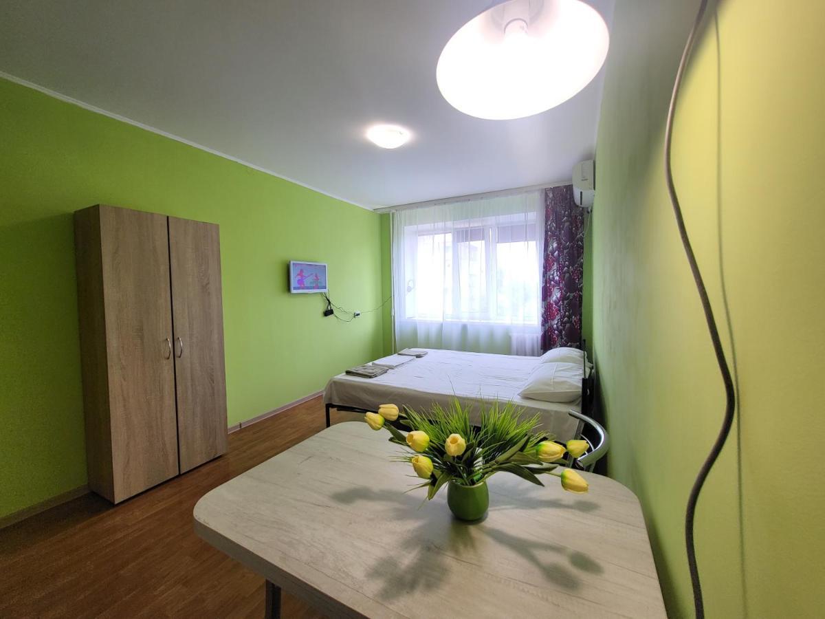 Квартира На Слобожанському Сomfort24 Slobozhansky 67 Avenue Ντνιπροπετρόφσκ Εξωτερικό φωτογραφία