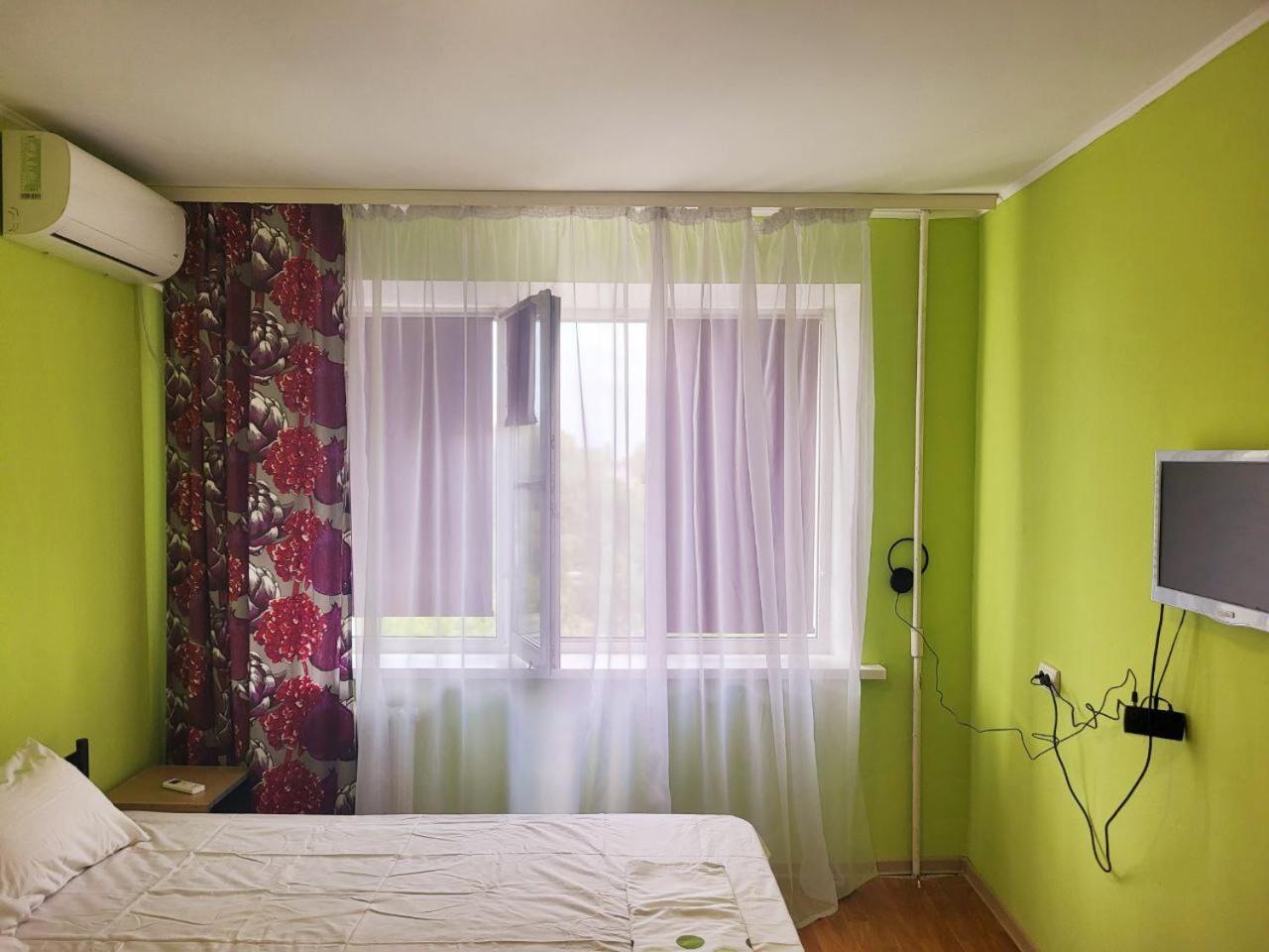 Квартира На Слобожанському Сomfort24 Slobozhansky 67 Avenue Ντνιπροπετρόφσκ Εξωτερικό φωτογραφία